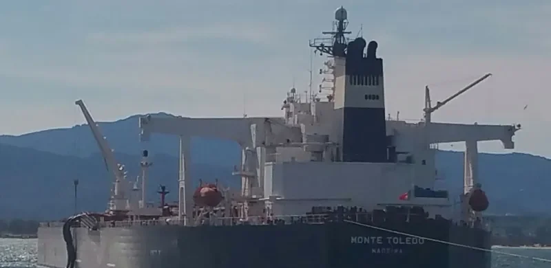 MONTE TOLEDO Tanker IMO 9271573 photo 3