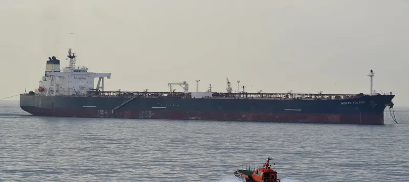 MONTE TOLEDO Tanker IMO 9271573 photo 9