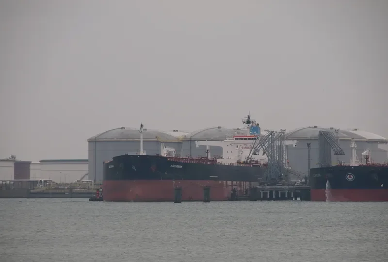 CRESCENT MOON Tanker IMO 9271585 photo 9