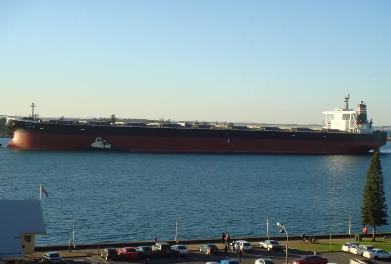 SHIN ONOE Bulk Carrier IMO 9271597 photo 8
