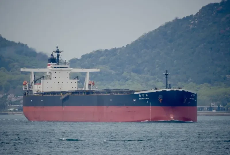 WINNING OCEAN Bulk Carrier IMO 9271602