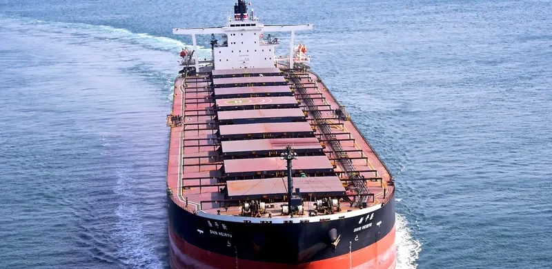 WINNING OCEAN Bulk Carrier IMO 9271602 photo 2