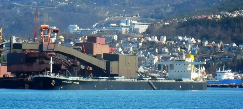 DONG YUAN Bulk Carrier IMO 9271614