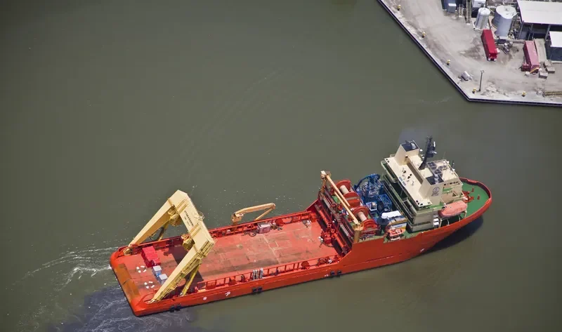 LANEY CHOUEST General Cargo IMO 9271690