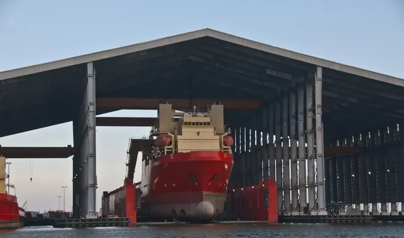 LANEY CHOUEST General Cargo IMO 9271690 photo 4