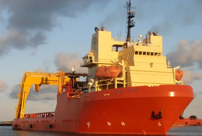 LANEY CHOUEST General Cargo IMO 9271690 photo 5