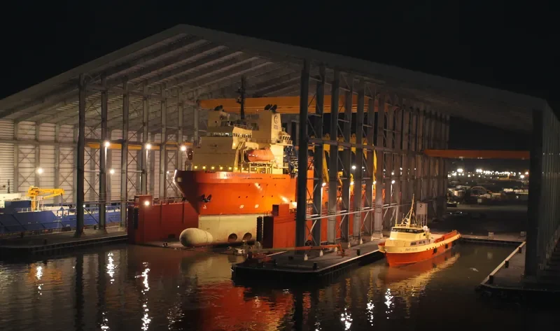 LANEY CHOUEST General Cargo IMO 9271690 photo 6
