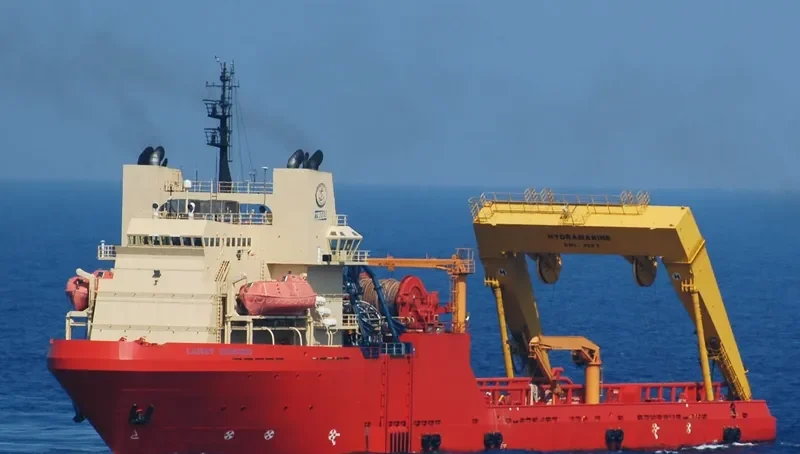 LANEY CHOUEST General Cargo IMO 9271690 photo 7