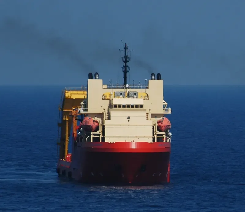 LANEY CHOUEST General Cargo IMO 9271690 photo 8