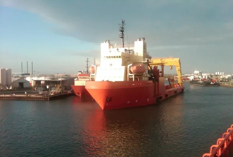 LANEY CHOUEST General Cargo IMO 9271690 photo 10