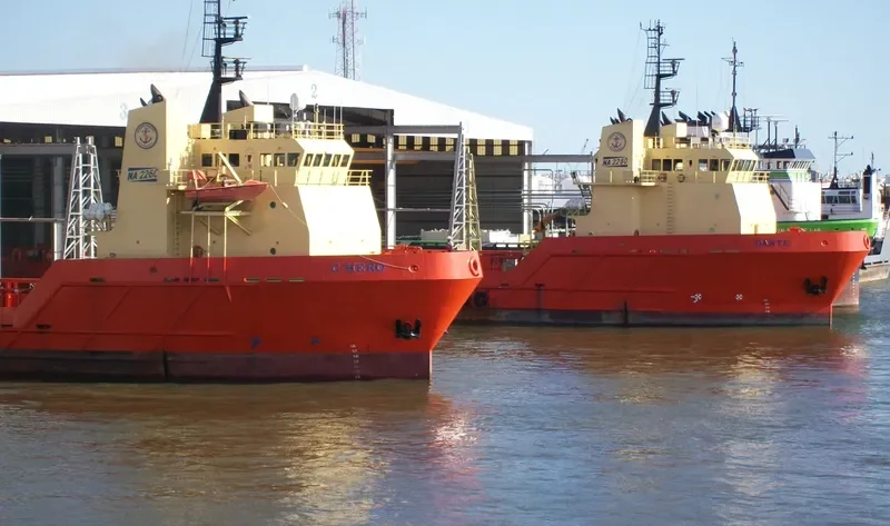 C HERO Offshore Vessel IMO 9271705
