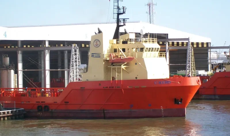 C HERO Offshore Vessel IMO 9271705 photo 2