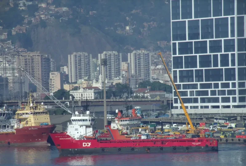 MARLIN FLAMENGO Offshore Vessel IMO 9271755 photo 2