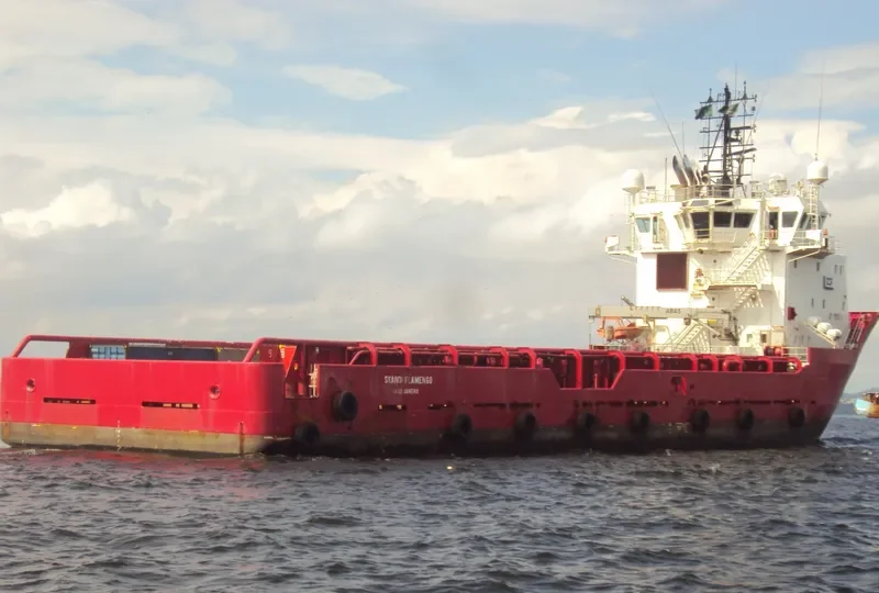 MARLIN FLAMENGO Offshore Vessel IMO 9271755 photo 3