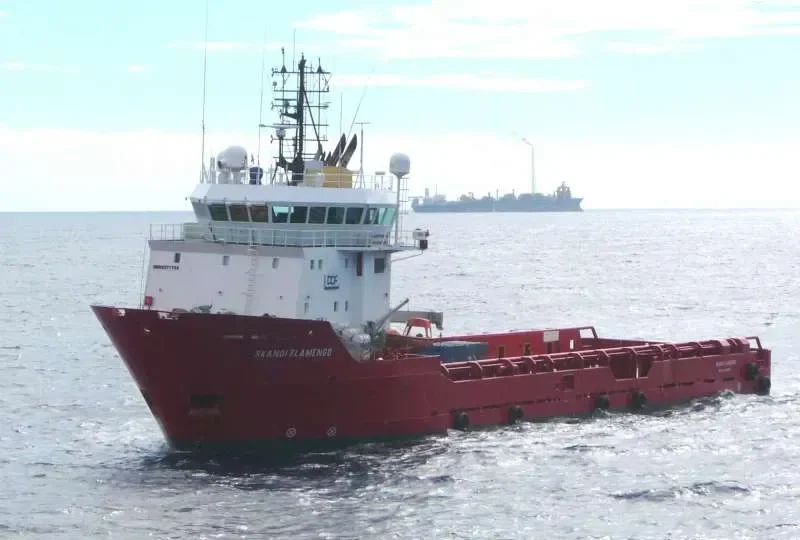 MARLIN FLAMENGO Offshore Vessel IMO 9271755 photo 5