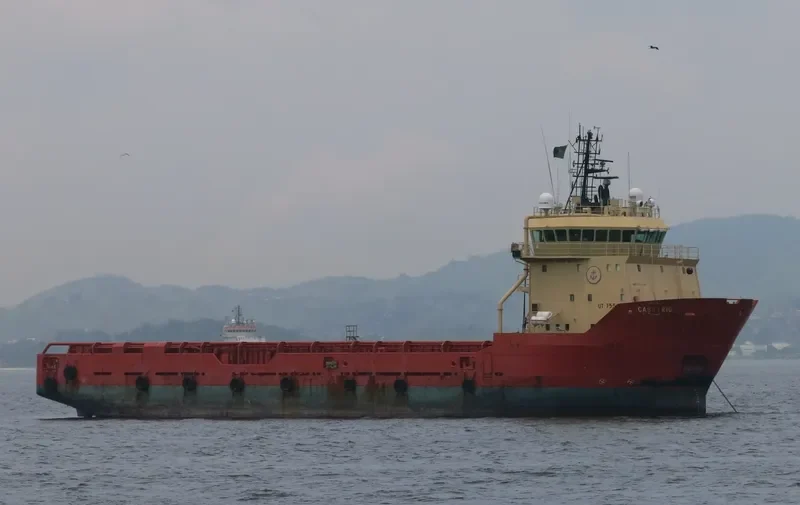 ALFANAVE CABO FRIO Offshore Vessel IMO 9271767