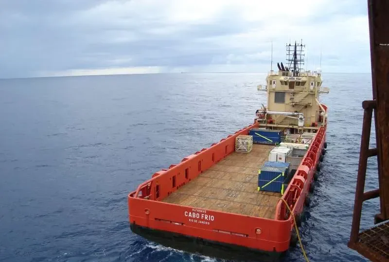 ALFANAVE CABO FRIO Offshore Vessel IMO 9271767 photo 2