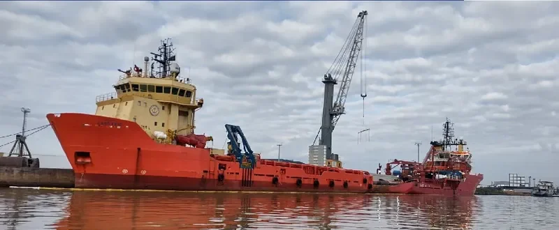 ALFANAVE CABO FRIO Offshore Vessel IMO 9271767 photo 3