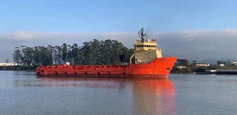 ALFANAVE CABO FRIO Offshore Vessel IMO 9271767 photo 5