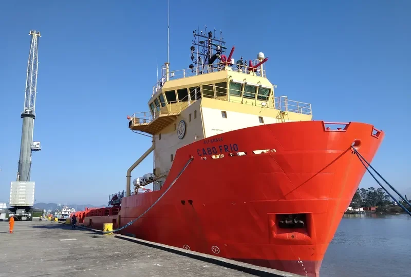 ALFANAVE CABO FRIO Offshore Vessel IMO 9271767 photo 7