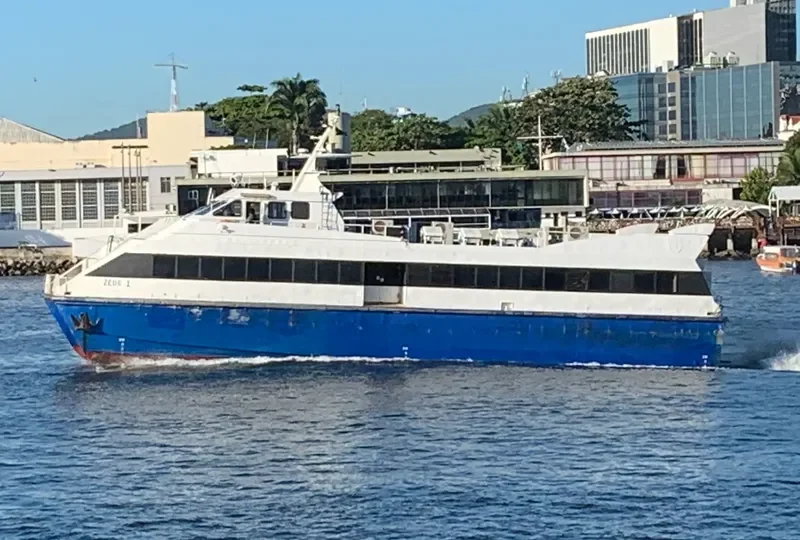 ZEUS I Passenger Ship IMO 9271793 photo 3