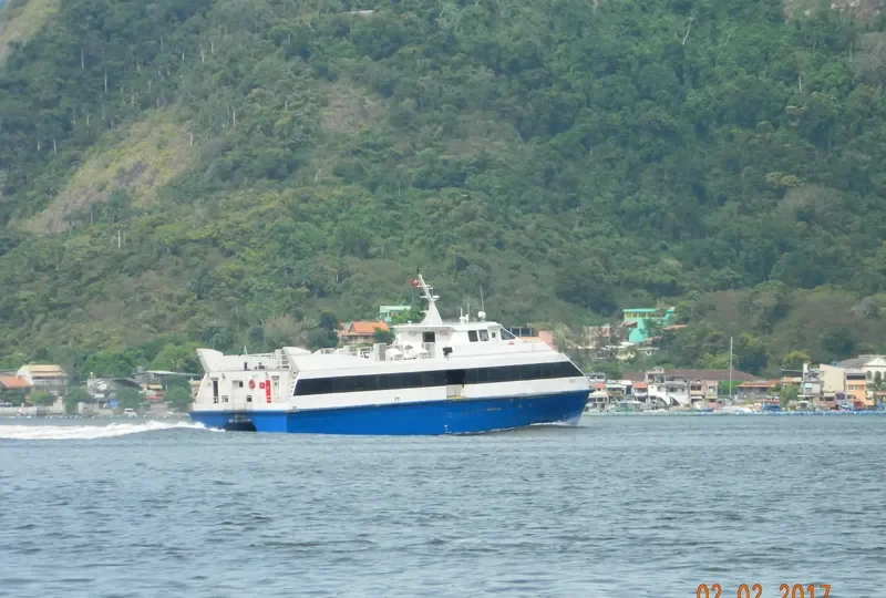 APOLO I Passenger Ship IMO 9271808