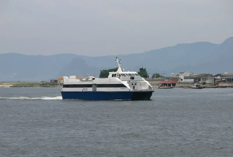 NEPTUNO I Passenger Ship IMO 9271810