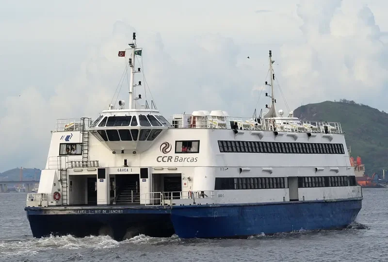 GAVEA I Passenger Ship IMO 9271822