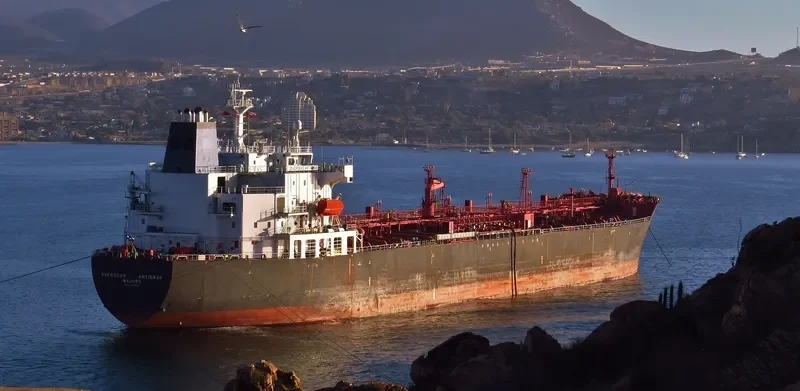 ST NENNE Tanker IMO 9271834 photo 2