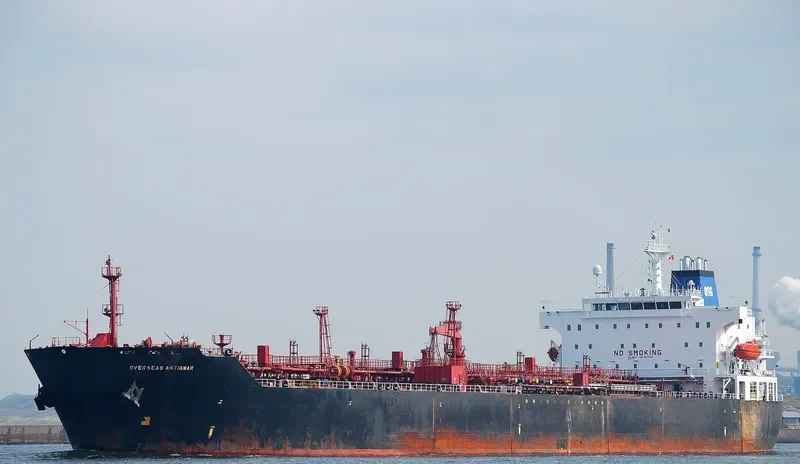 ST NENNE Tanker IMO 9271834 photo 3