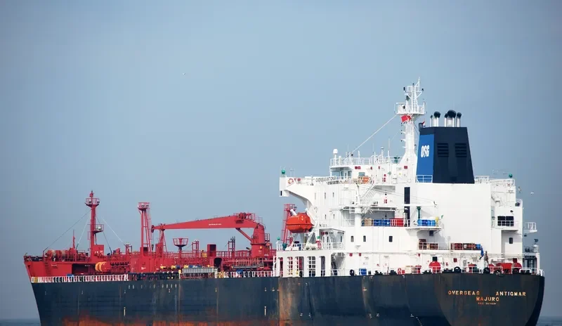 ST NENNE Tanker IMO 9271834 photo 4