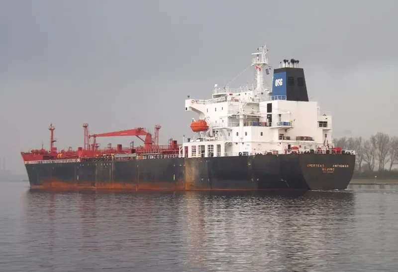 ST NENNE Tanker IMO 9271834 photo 6