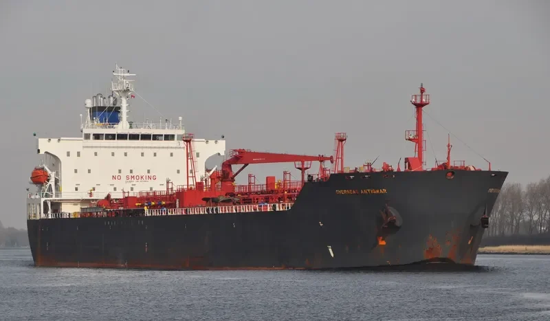 ST NENNE Tanker IMO 9271834 photo 9