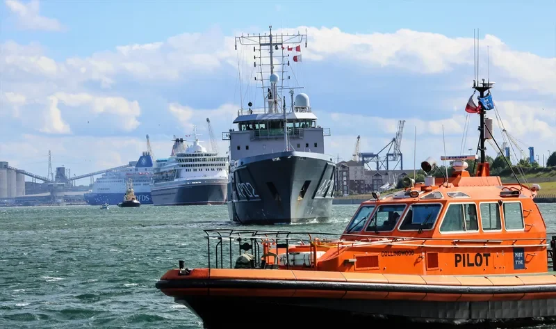 HNLMS SNELLIUS General Cargo IMO 9271858 photo 6