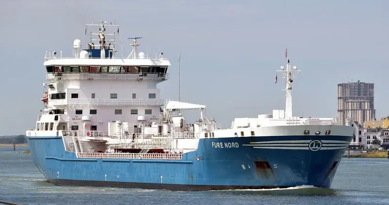 FURE NORD Tanker IMO 9271884 photo 2
