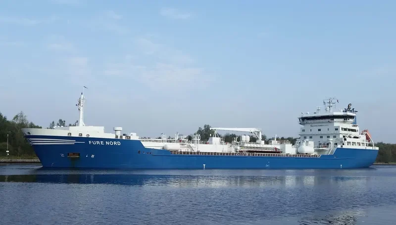 FURE NORD Tanker IMO 9271884 photo 3