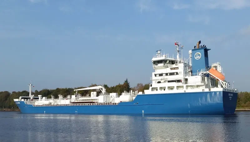FURE NORD Tanker IMO 9271884 photo 4
