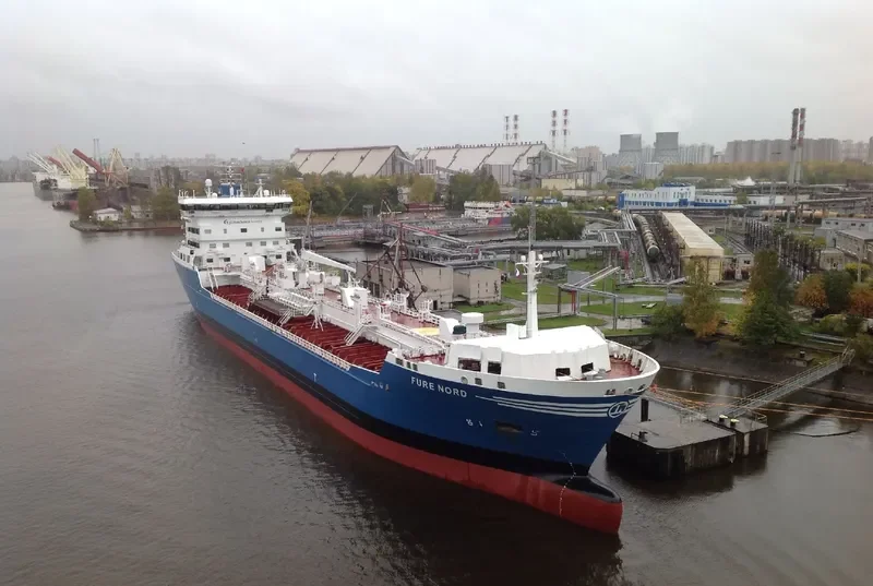 FURE NORD Tanker IMO 9271884 photo 5