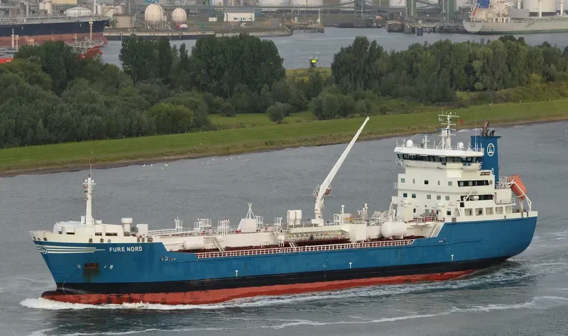 FURE NORD Tanker IMO 9271884 photo 7