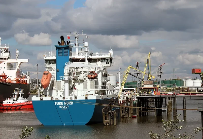 FURE NORD Tanker IMO 9271884 photo 9