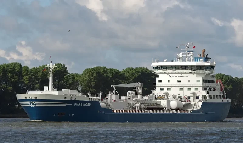 FURE NORD Tanker IMO 9271884 photo 10