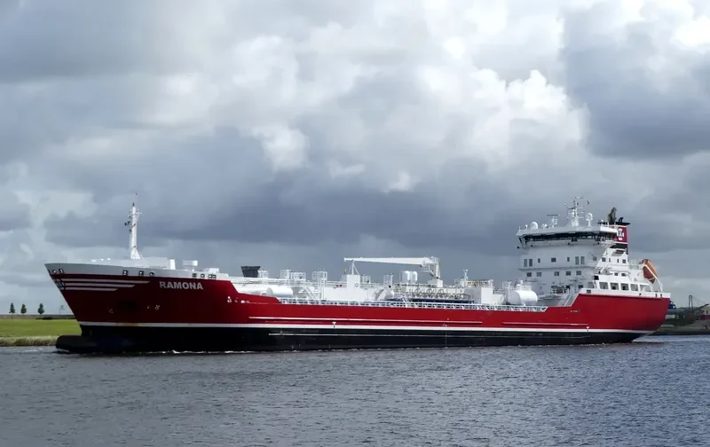 RAMONA Tanker IMO 9271896 photo 7