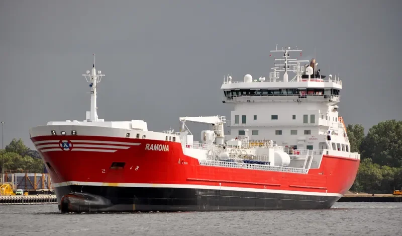 RAMONA Tanker IMO 9271896 photo 9