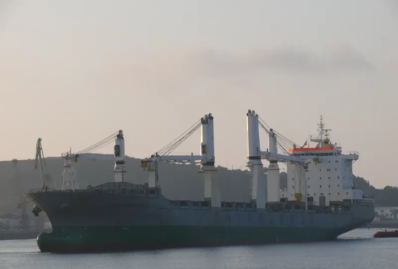 WLADYSLAW ORKAN General Cargo IMO 9271925 photo 5