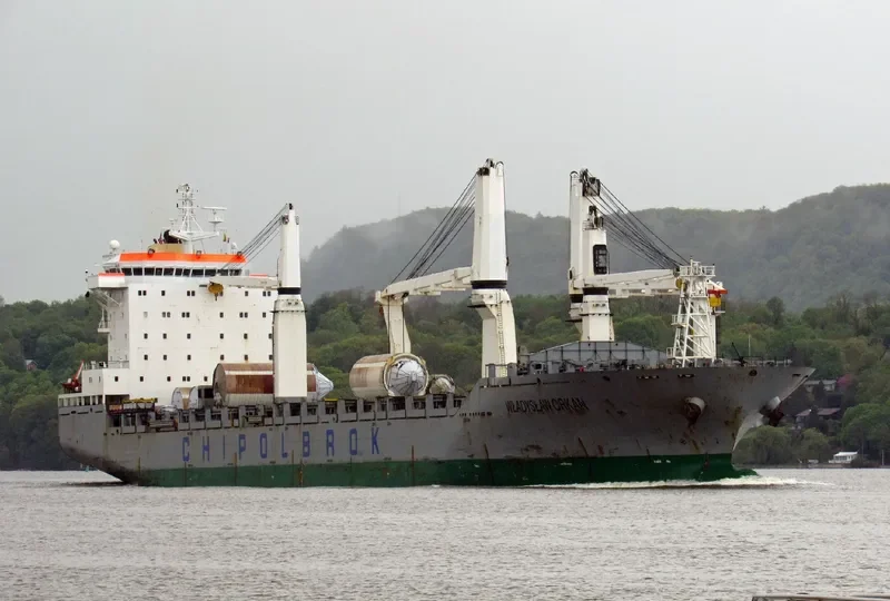 WLADYSLAW ORKAN General Cargo IMO 9271925 photo 9
