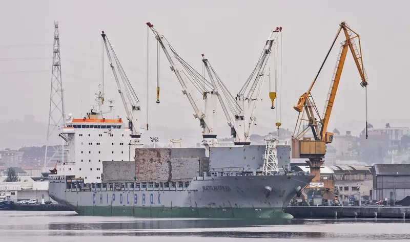WLADYSLAW ORKAN General Cargo IMO 9271925 photo 11