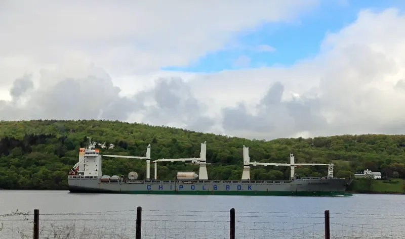 WLADYSLAW ORKAN General Cargo IMO 9271925 photo 25