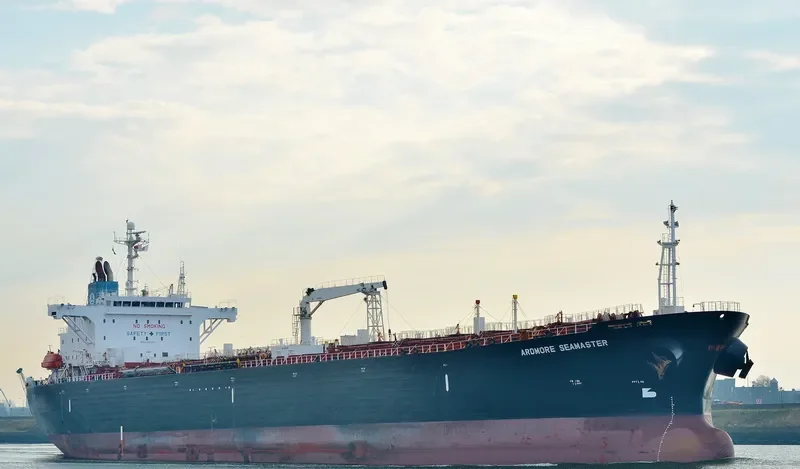BARCAN III Tanker IMO 9271951 photo 3