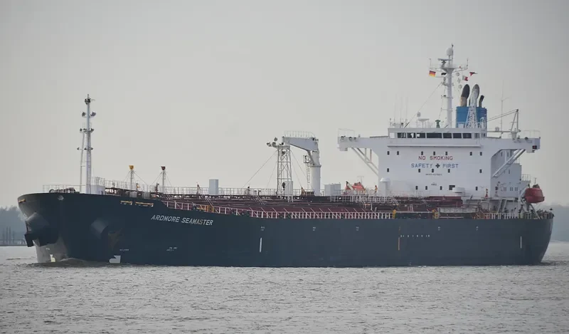 BARCAN III Tanker IMO 9271951 photo 5