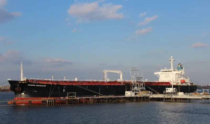 BARCAN III Tanker IMO 9271951 photo 6